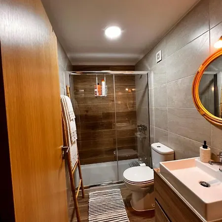 Villa Casa Da - Rés Chão