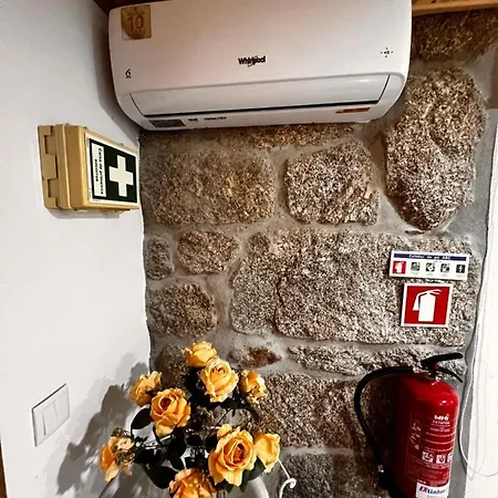 Villa Casa Da - Rés Chão