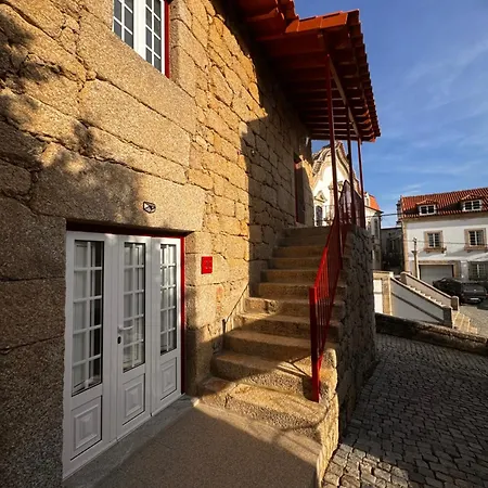 Casa Da - Res Chao * Alpedrinha