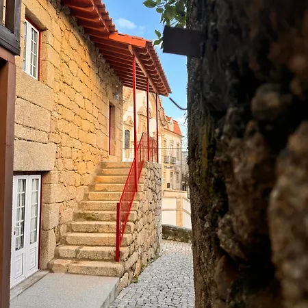 Casa Da - Rés Chão Villa *