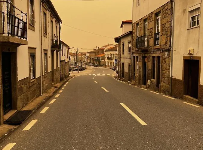 Casa Da - Res Chao * Alpedrinha