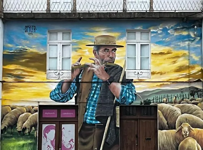 Casa Da - Res Chao Вилла *