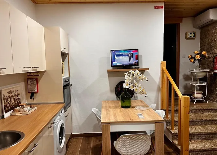 Casa Da - Res Chao Alpedrinha