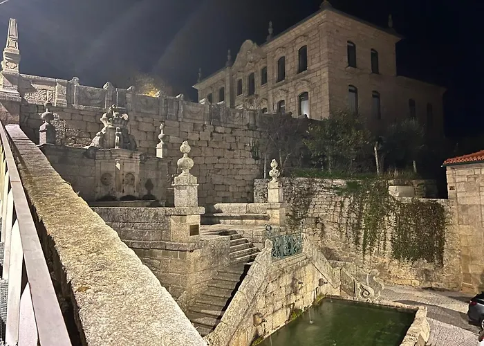 Casa Da - Res Chao فيلة Alpedrinha