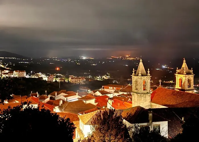 Casa Da - Res Chao Alpedrinha