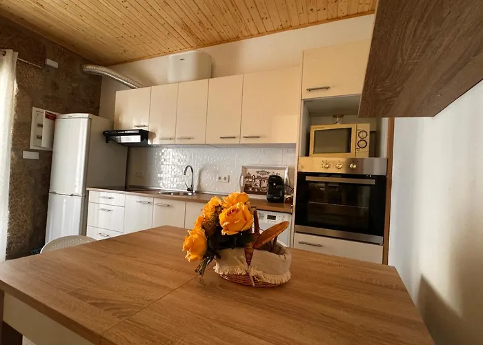 Casa Da - Res Chao Вилла Alpedrinha