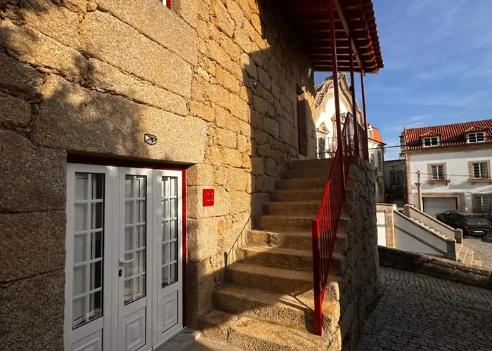 Casa Da - Res Chao * Alpedrinha