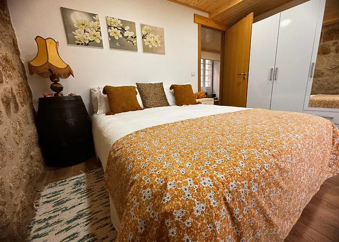 Вилла Casa Da - Res Chao