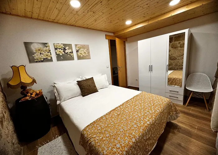 Вилла Casa Da - Res Chao