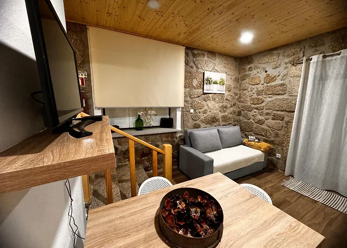 Casa Da - Res Chao Вилла Alpedrinha